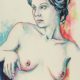 Busto di donna