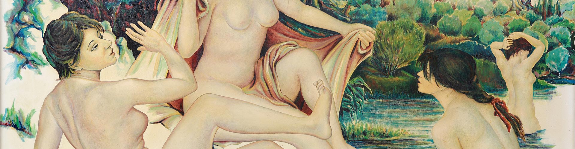 Hommage a Renoir