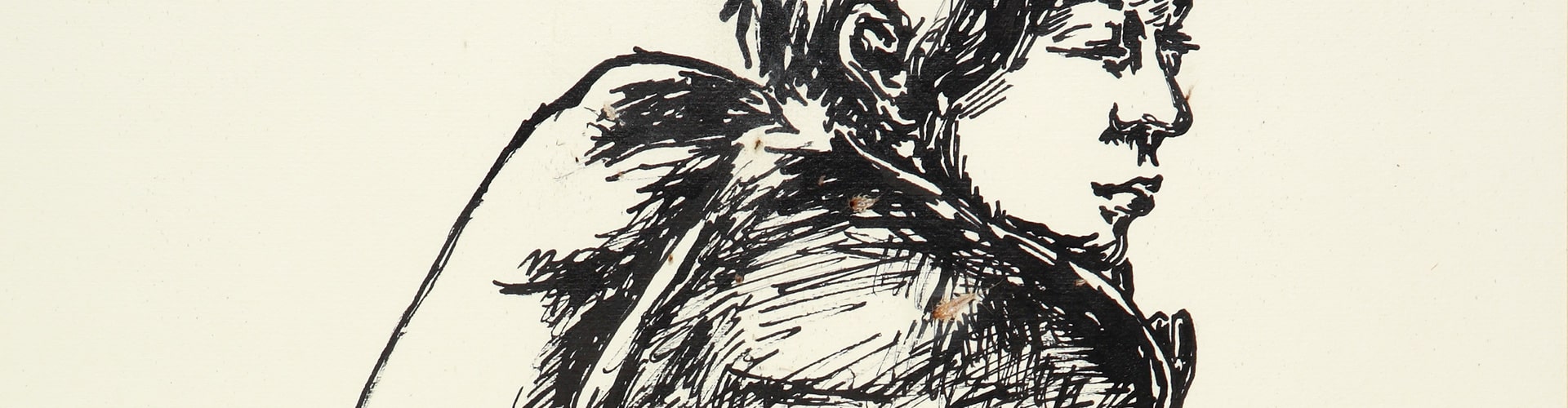 nudo di spalle